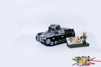 MOC - Panzer 1 Ausf. B
